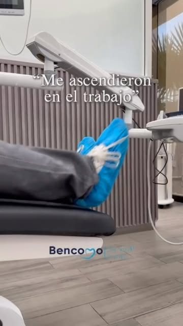 Publicación de Instagram de Bencomo Dental Clinic